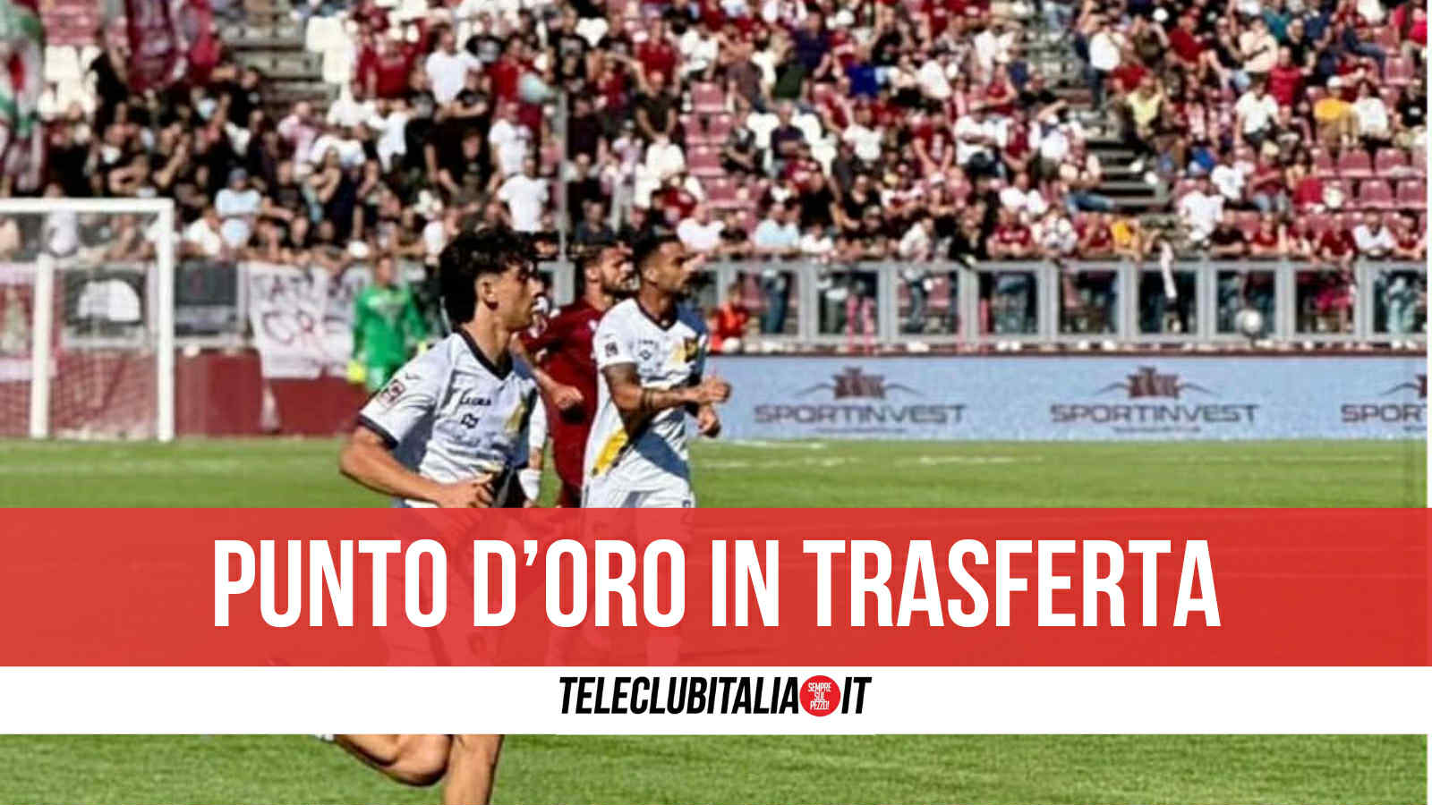 Trapani Giugliano 1 1, pareggio che vale oro: Nepi risponde al lampo iniziale di Ciuferri