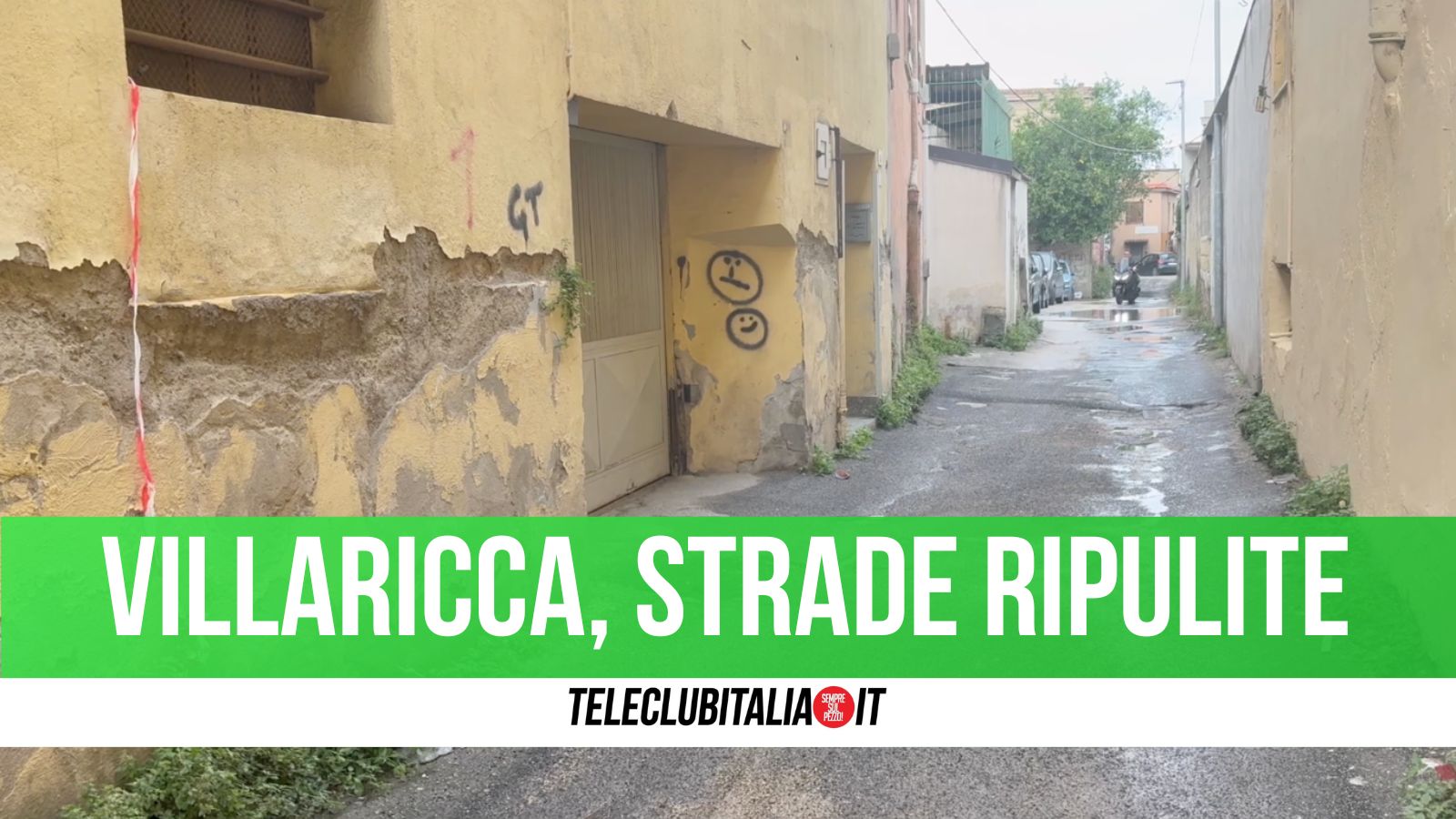 Villaricca, rimossi i cumuli di rifiuti documentati ad inizio settimana Villaricca, rimossi i cumuli di rifiuti documentati ad inizio settimana