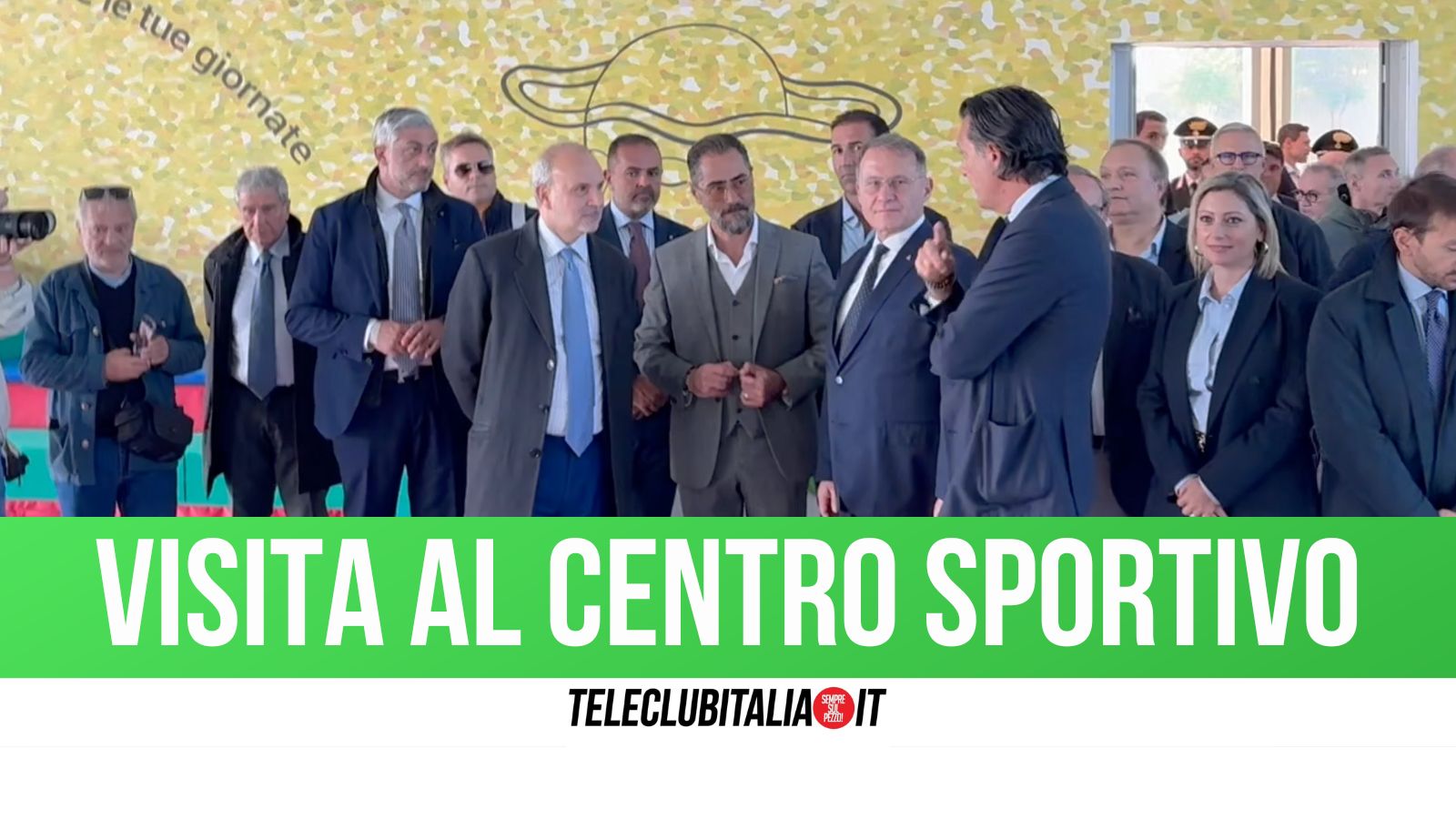 caivano il ministro schillaci e cirielli in visita al centro sportivo pino daniele un modello di rinascita per le periferie da Teleclubitalia.it caivano il ministro schillaci e cirielli in visita al centro sportivo pino daniele un modello di rinascita per le periferie