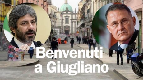 Benvenuti a Giugliano