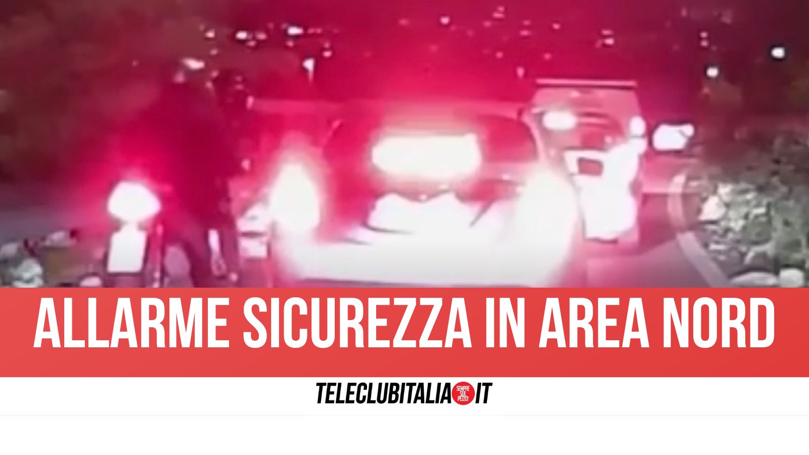 mugnano due rapine in 24 ore e un agguato rafforzati i controlli dopo vertice in prefettura