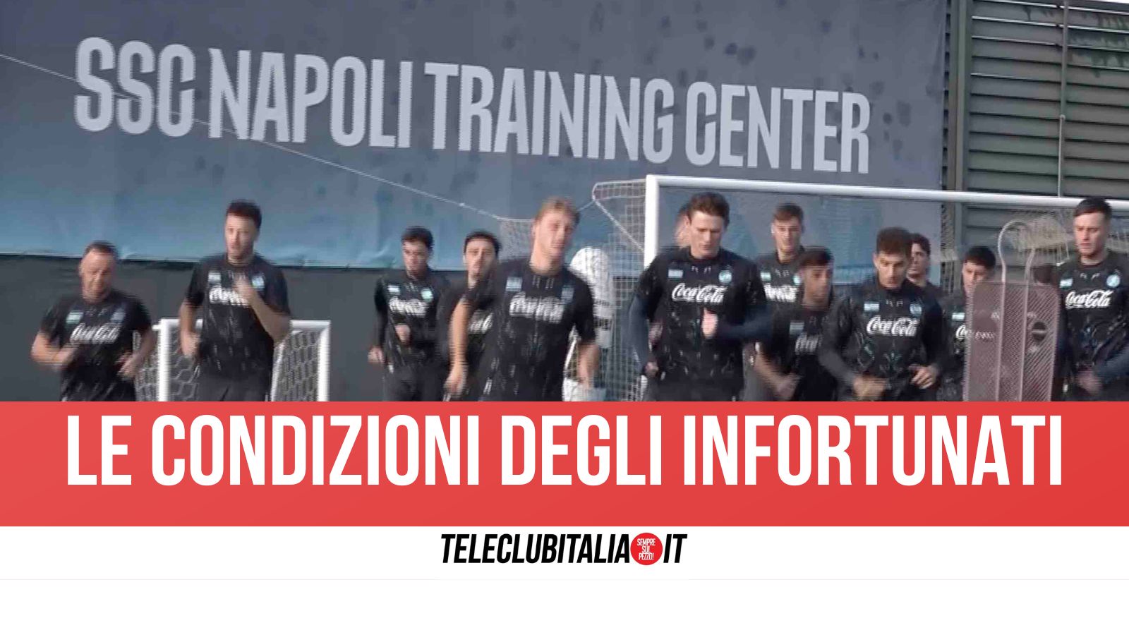 Napoli, oggi rientra Anguissa: da valutare Gilmour e Spinazzola, migliora Lukaku