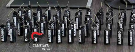 Rambo fuochi fuorigrottaok