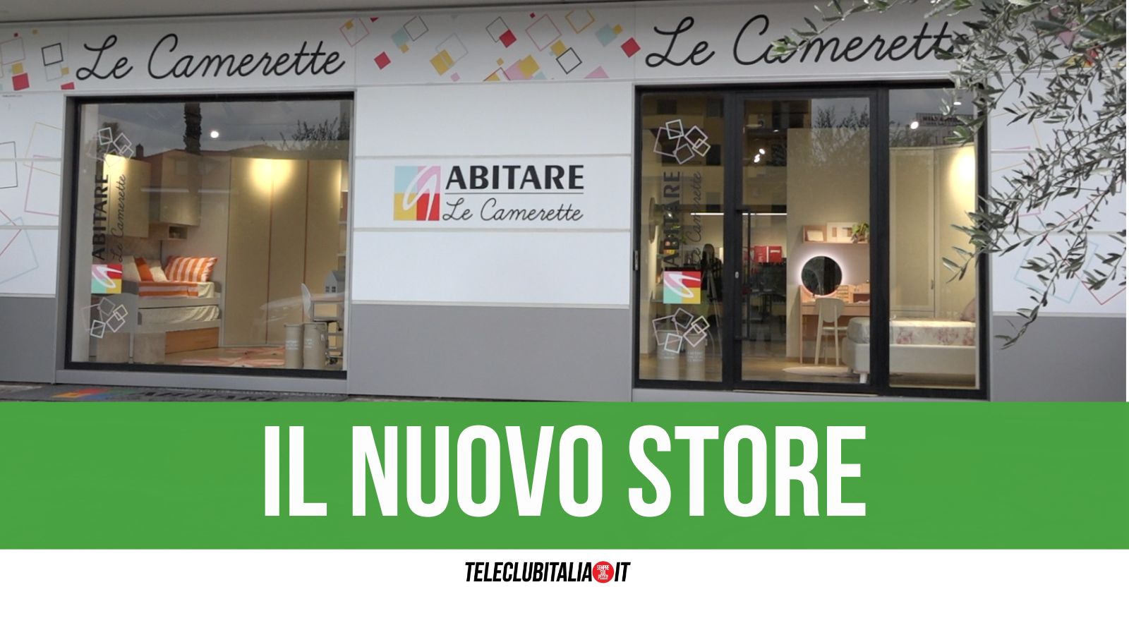 Imprenditoria e territorio, ha aperto i battenti a Giugliano “Abitare – Le Camerette”