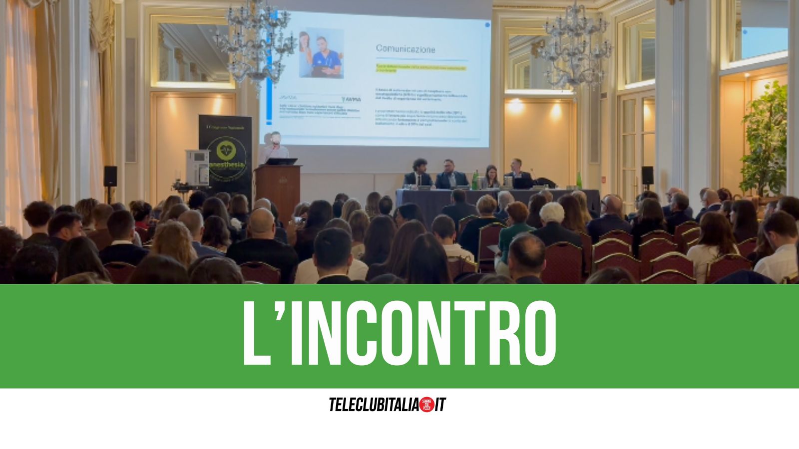 napoli medicina veterinaria incontro all8217hotel excelsior su anestesia e chirurgia