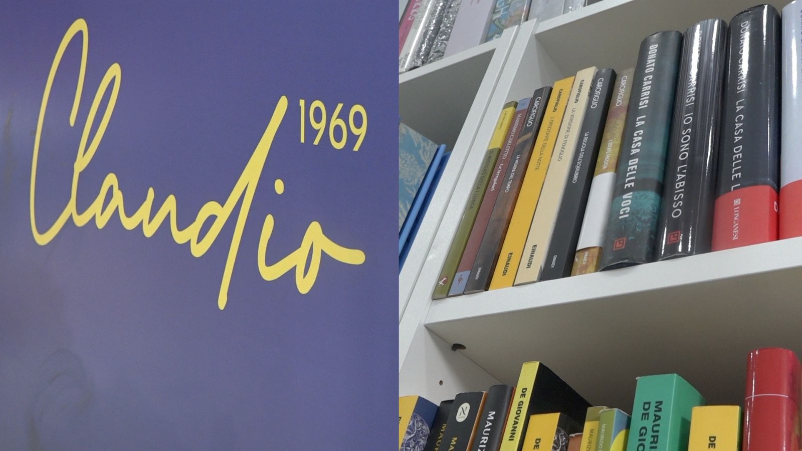 #ioleggoperché, a Giugliano venerdi e sabato l'iniziativa della "Libreria Claudio" in piazza Gramsci