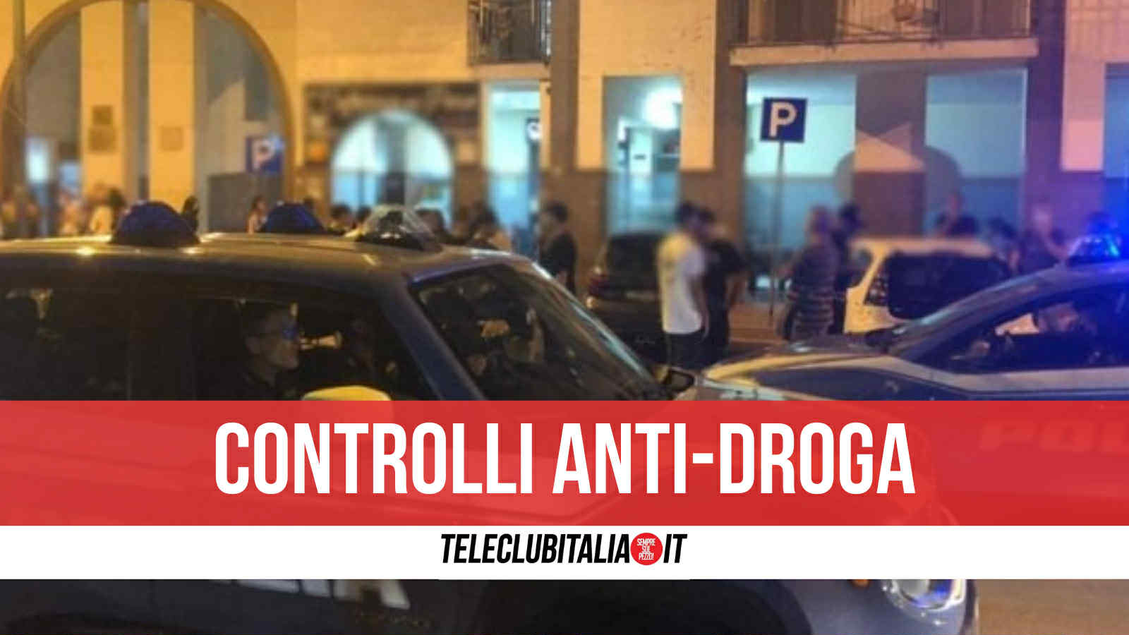 Afragola, operazione antidroga: arrestato 23enne ai domiciliari e denunciato un 20enne Afragola, operazione antidroga: arrestato 23enne ai domiciliari e denunciato un 20enne