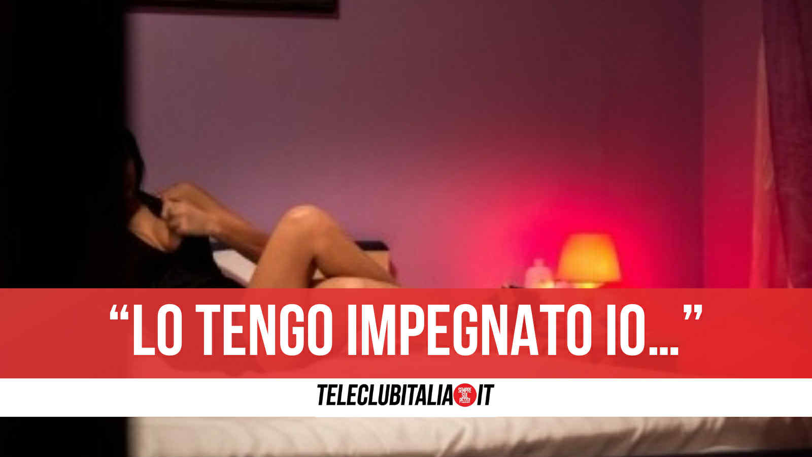 Arrestati i Bonnie e Clyde della prostituzione: lei si prostituiva e lui rubava carte di credito ai clienti Arrestati i Bonnie e Clyde della prostituzione: lei si prostituiva e lui rubava carte di credito ai clienti