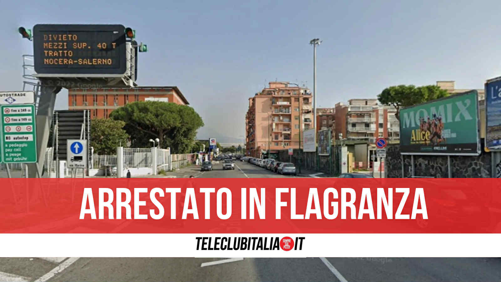 Napoli, sorpreso a rubare un’auto in via Galileo Ferraris: arrestato 38enne