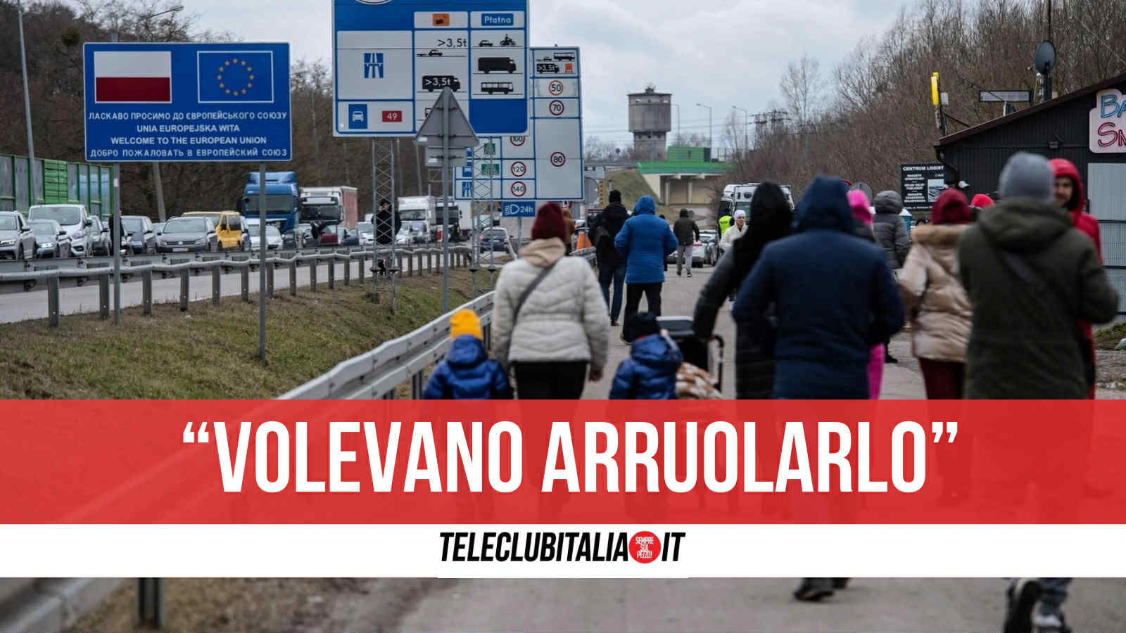 Cassazione blocca l’estradizione di un ucraino: “Rischio trattamenti inumani”. Resta a Giugliano