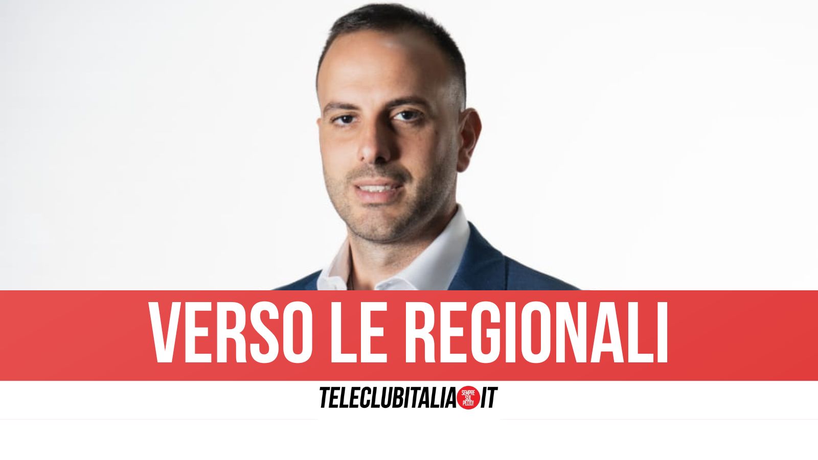 La Campania al voto, il candidato Stefano Palma (M5S):”Sarà importante rappresentare il nostro territorio in regione”