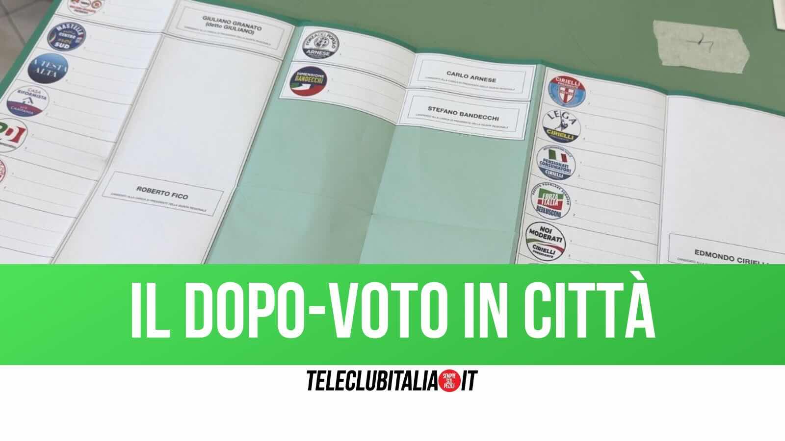 dopo voto infiamma la politica ad aversa csx bocciatura a matacena cdx mancata unit224