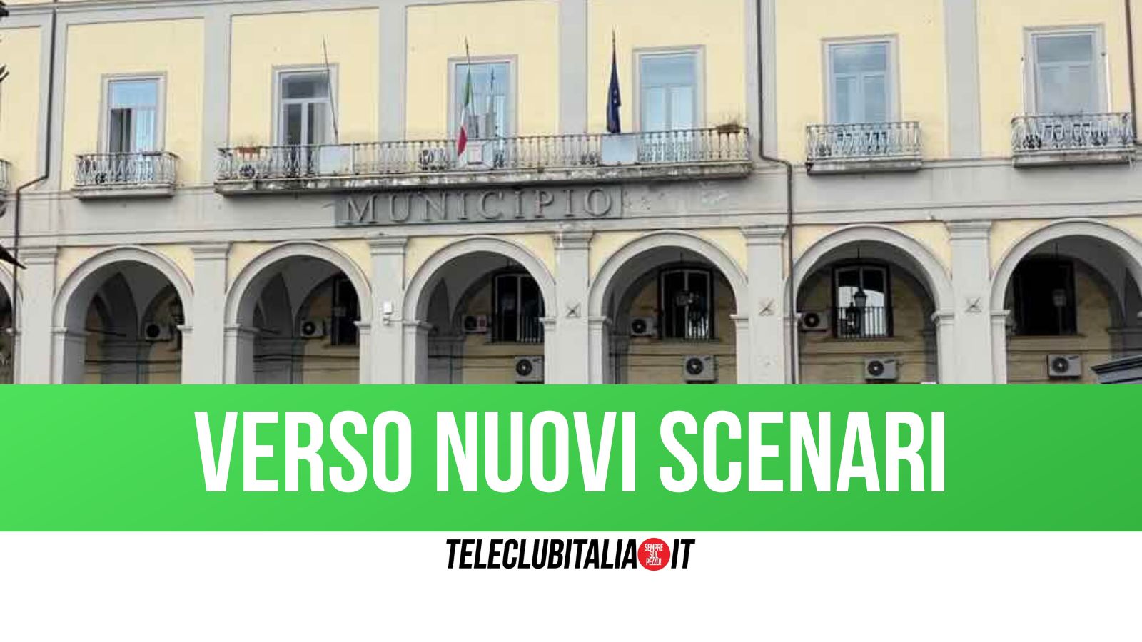 Aversa, dopo il voto regionale si riaprono i giochi nella maggioranza Matacena