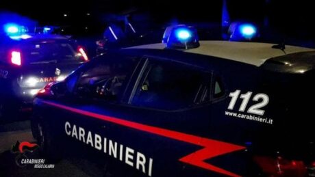 carabinieri arresto capodimonte