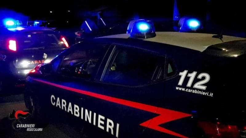carabinieri arresto capodimonte