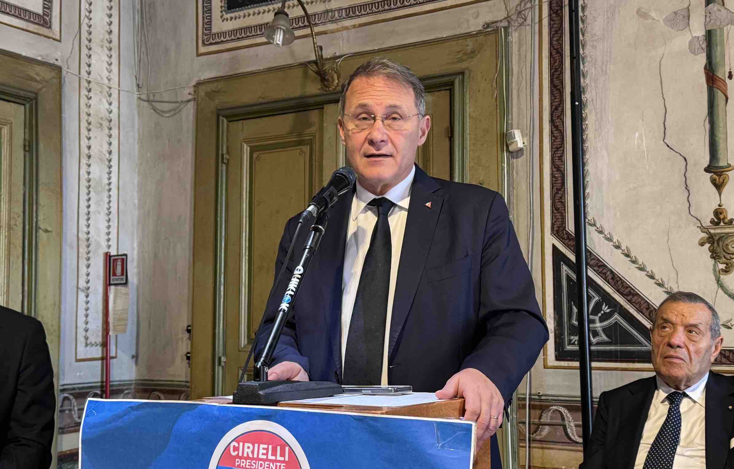 cirielli giugliano ok