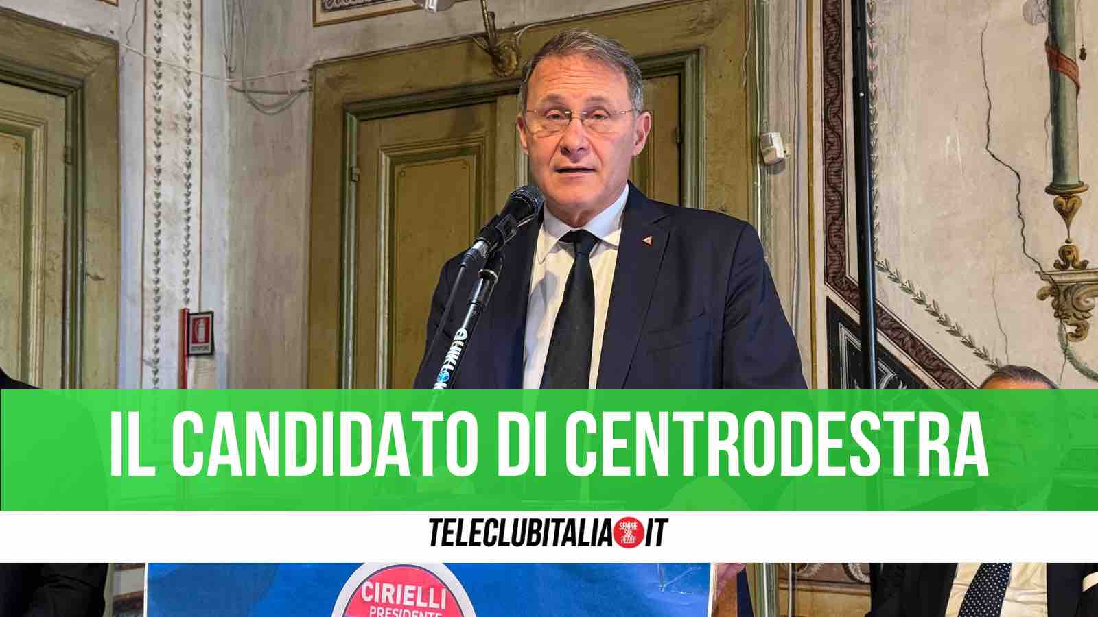 Cirielli a Giugliano: “Fallimento ecoballe. Legge speciale? Amministrazione si assuma responsabilità”