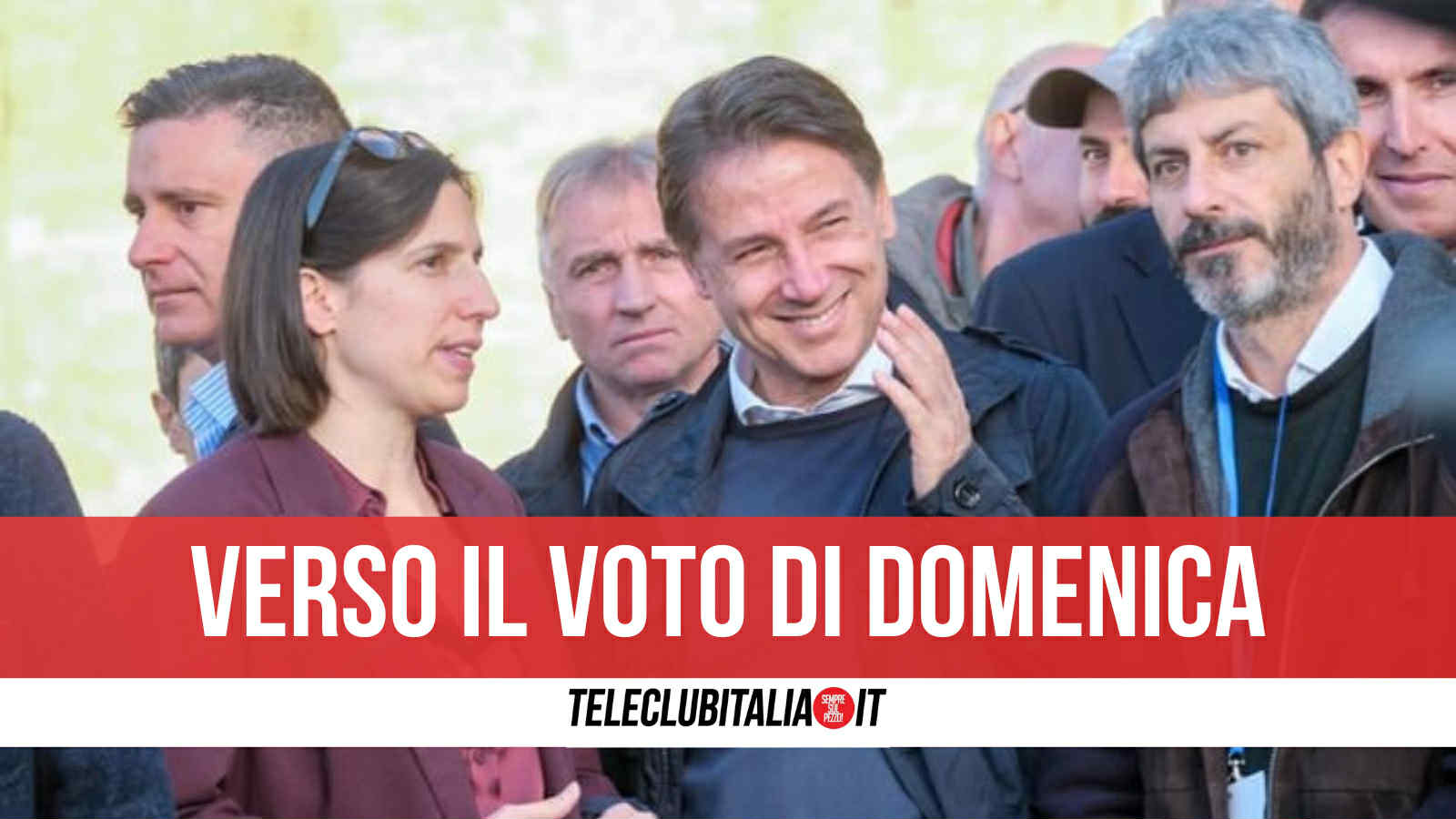 Elezioni regionali, oggi la chiusura della campagna elettorale. Schlein e Conte a Fuorigrotta Elezioni regionali, oggi la chiusura della campagna elettorale. Schlein e Conte a Fuorigrotta