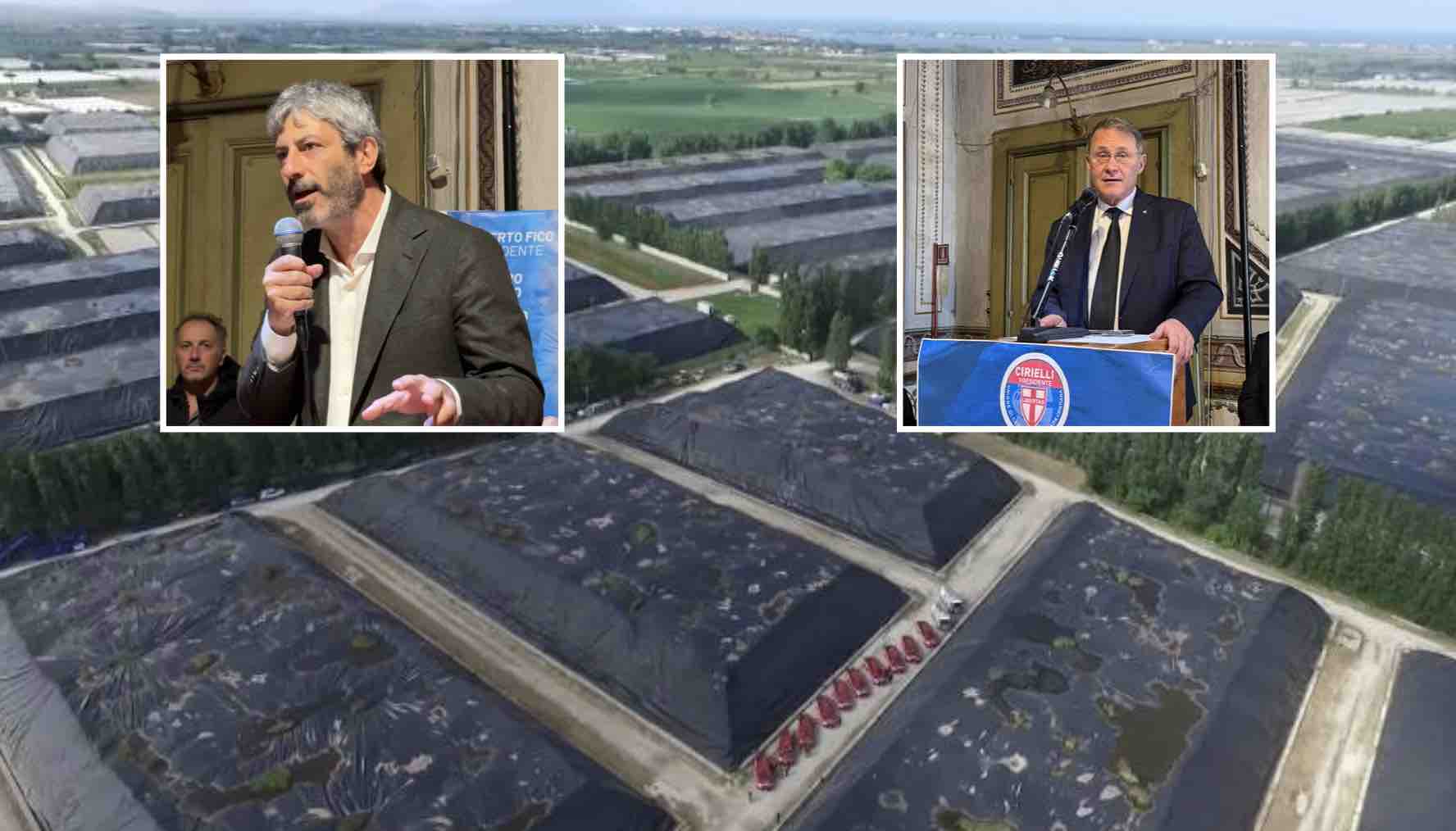 ecoballe fico cirielli