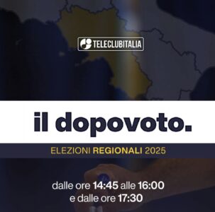 Elezioni regionali Campania: Teleclubitalia seguirà lo spoglio in diretta