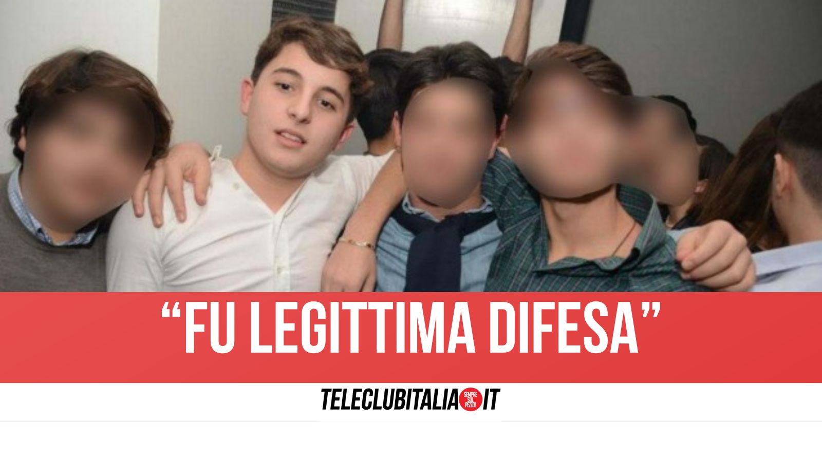 aversa emanuele ucciso a 14 anni nel 2013 chiesta l8217assoluzione per l8217assassino da Teleclubitalia.it aversa emanuele ucciso a 14 anni nel 2013 chiesta l8217assoluzione per l8217assassino