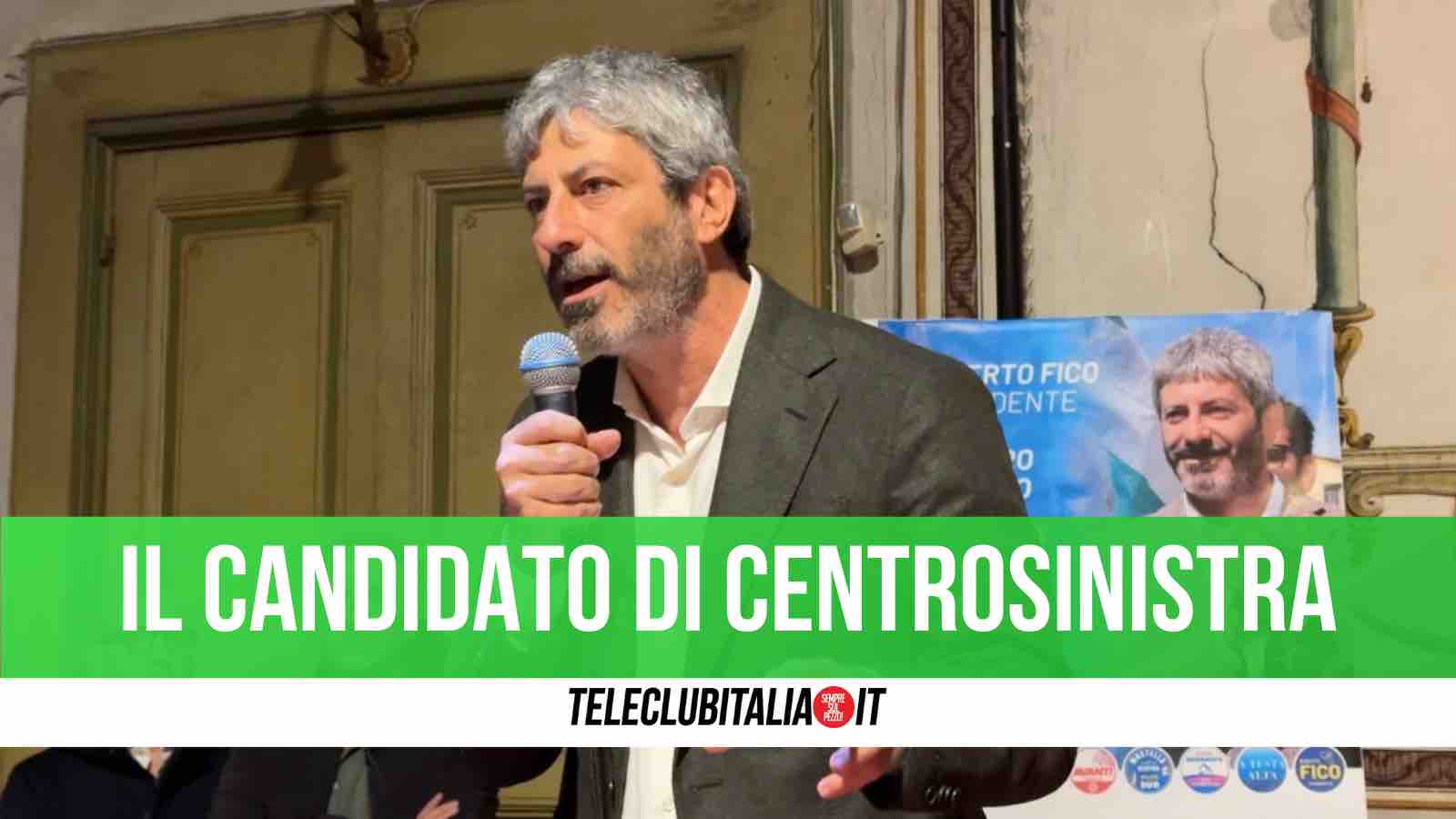 fico a giugliano campo rom non ci voltiamo dall8217altra parte avanti con smaltimento ecoballe