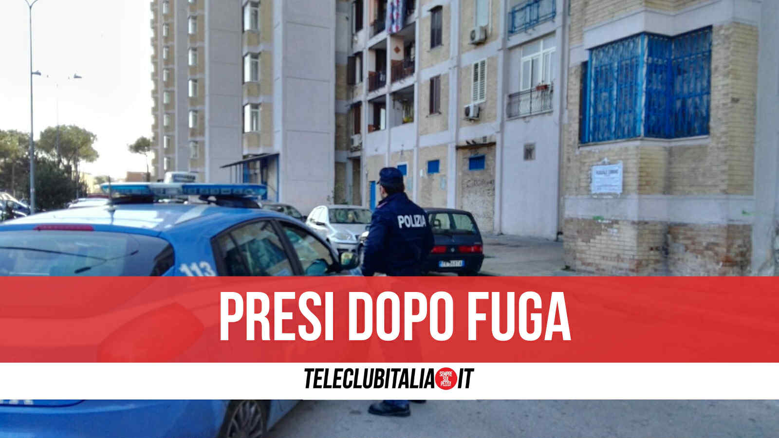 Scampia, due arresti per droga: inseguimento e sequestri di cocaina, crack e cobret Scampia, due arresti per droga: inseguimento e sequestri di cocaina, crack e cobret