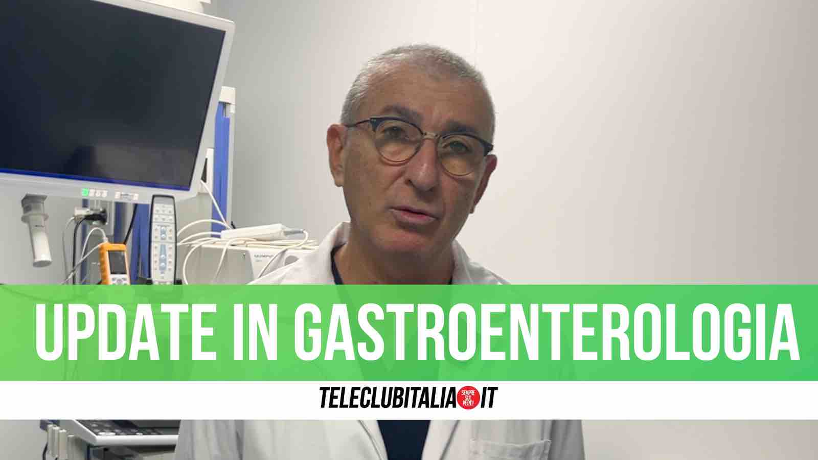 Update in Gastroenterologia, due giorni di confronto e formazione a Pozzuoli