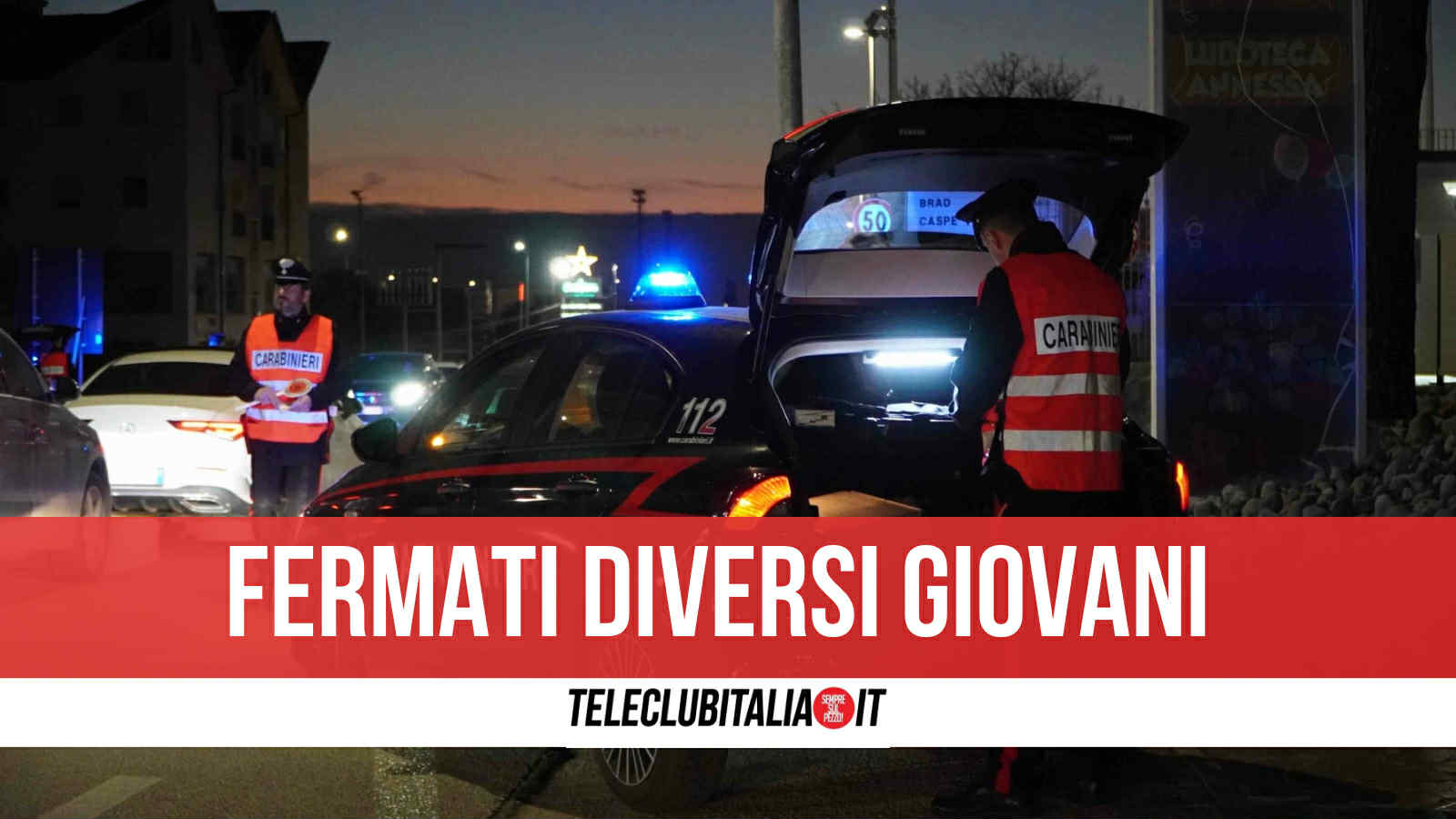 Controlli tra Aversa e Frignano: denunce per possesso di armi e droga. Sanzioni per 14mila euro Controlli tra Aversa e Frignano: denunce per possesso di armi e droga. Sanzioni per 14mila euro