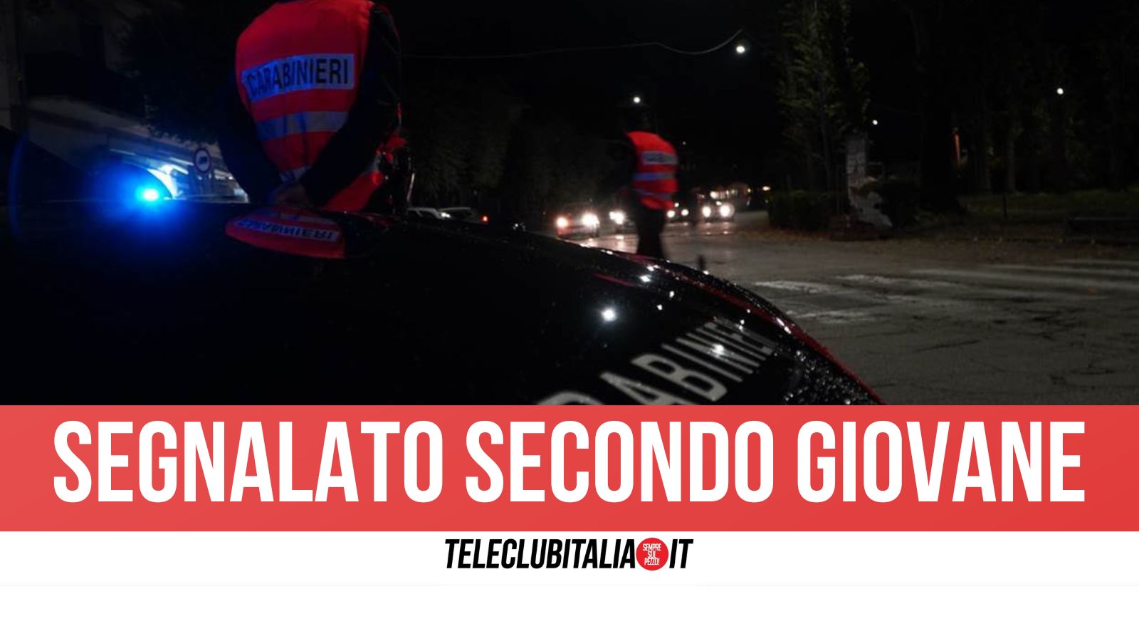 Blitz contro spaccio di droga nell’Agro Aversano: arrestato 37enne a Lusciano