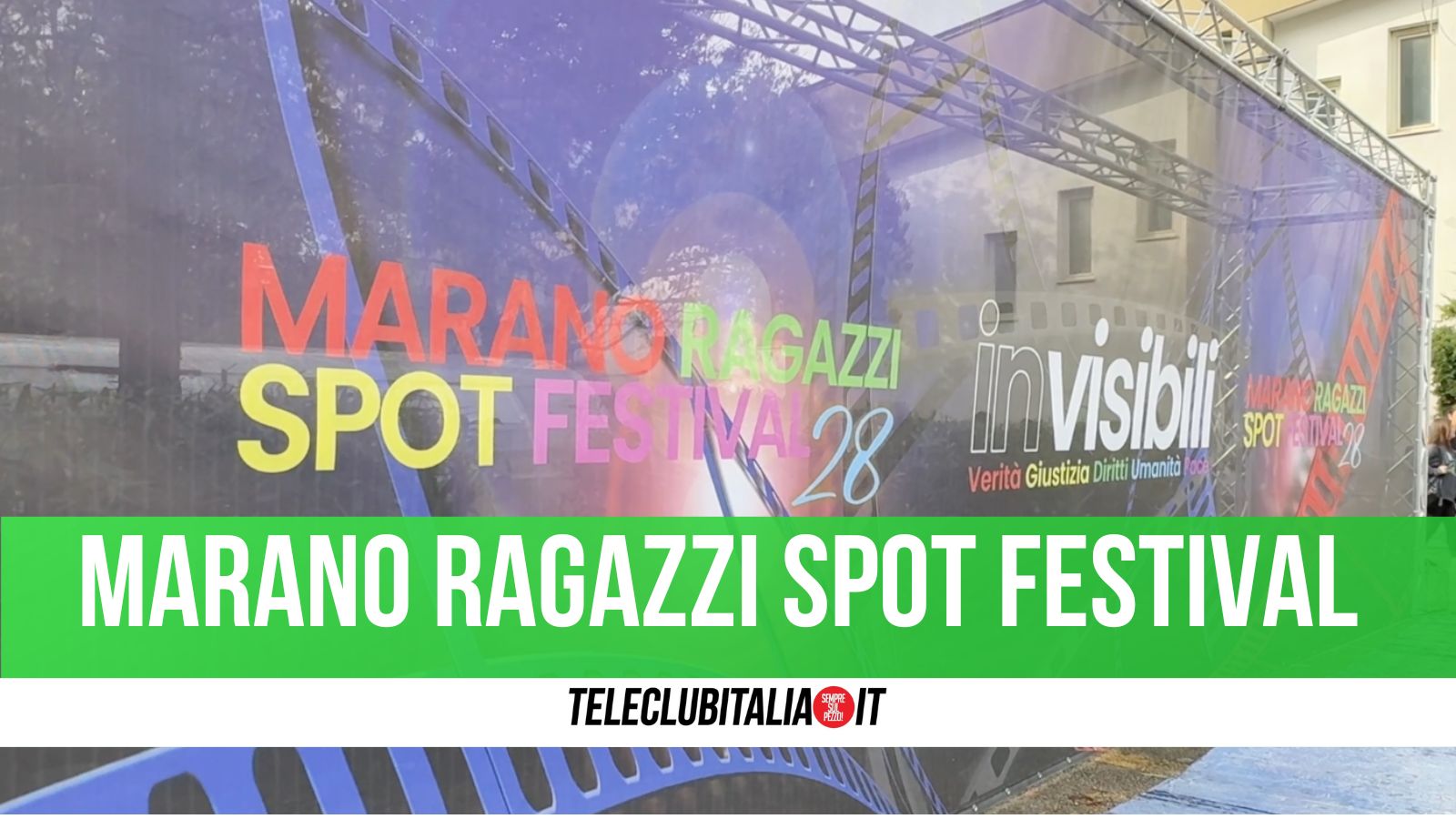 “Marano Ragazzi Spot Festival”, messaggi forti e importanti nei lavori presentati “Marano Ragazzi Spot Festival”, messaggi forti e importanti nei lavori presentati