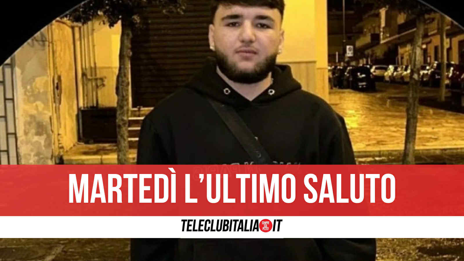 Boscoreale, ucciso in piazza da tre colpi di pistola: conclusa autopsia. Martedì i funerali di Nappo Boscoreale, ucciso in piazza da tre colpi di pistola: conclusa autopsia. Martedì i funerali di Nappo