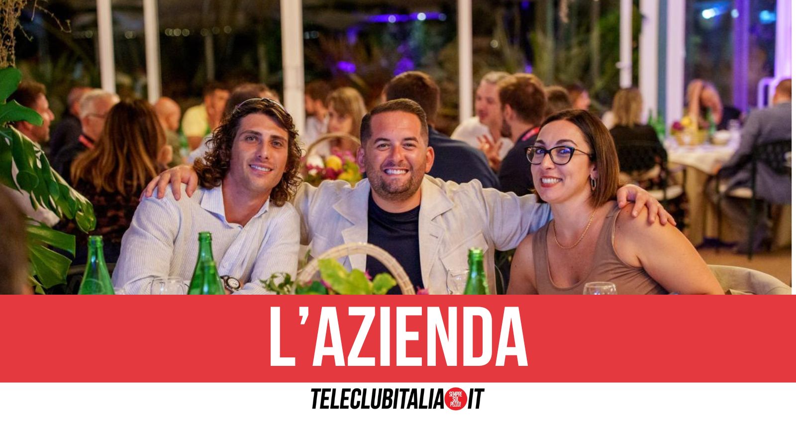 Lead Way celebra un nuovo anno di successi con il party di fine 2025