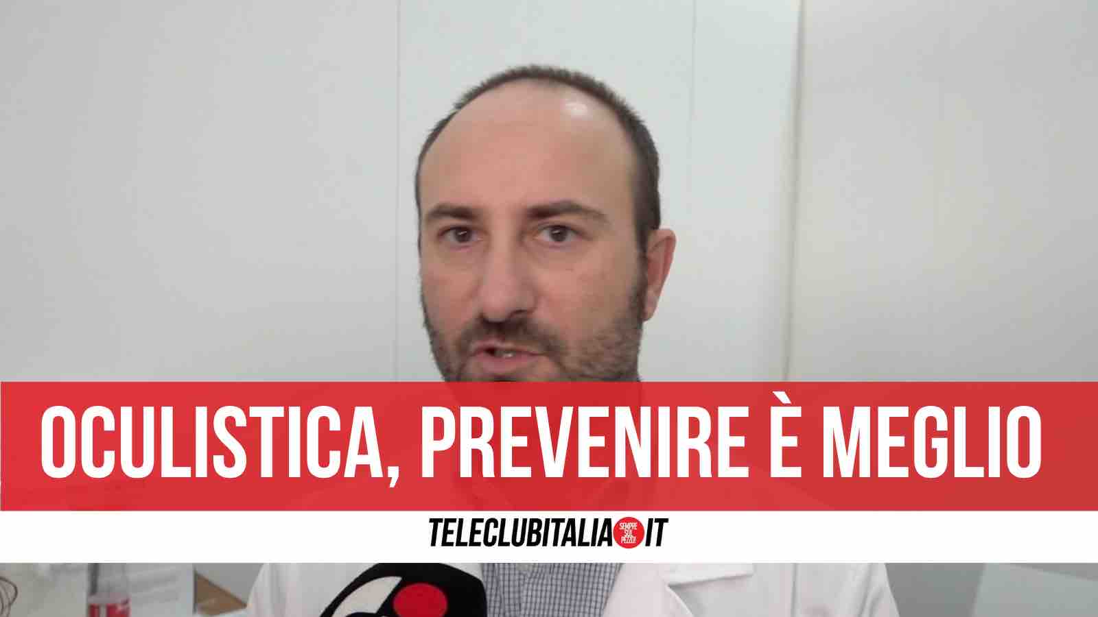 oculistica prevenire 232 meglio numeri record al box di piazza plebiscito a napoli da Teleclubitalia.it oculistica prevenire 232 meglio numeri record al box di piazza plebiscito a napoli