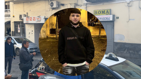 omicidio pasquale nappo boscoreale scafati