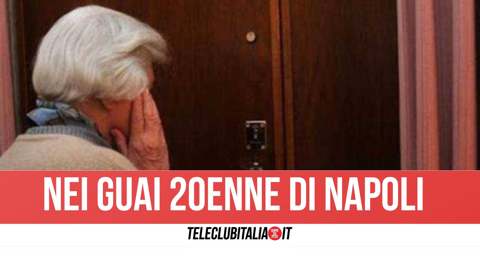 parete truffa del finto carabiniere anziana consegna i gioielli per salvare il marito in caserma