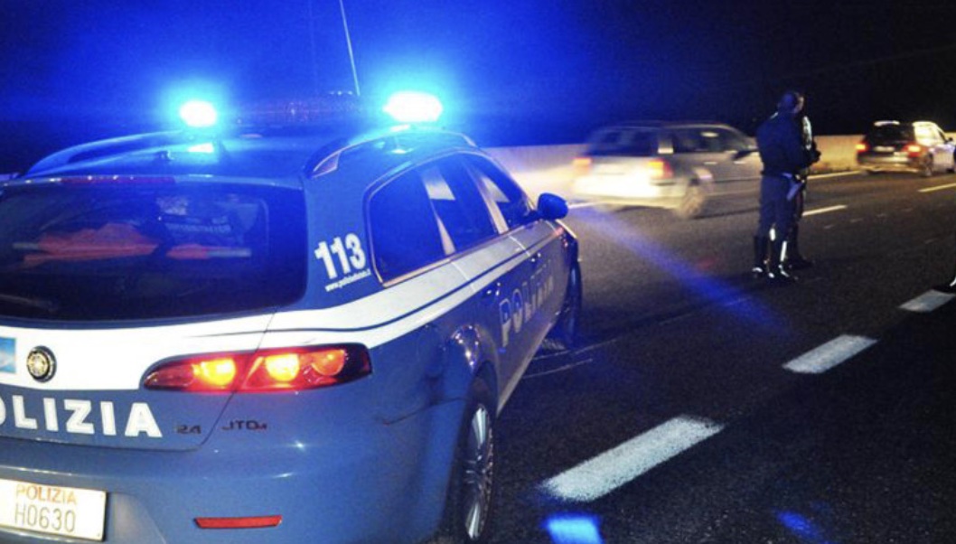 Emergenza rapine Asse Mediano, Polizia blinda le principali arterie: controlli a tappeto