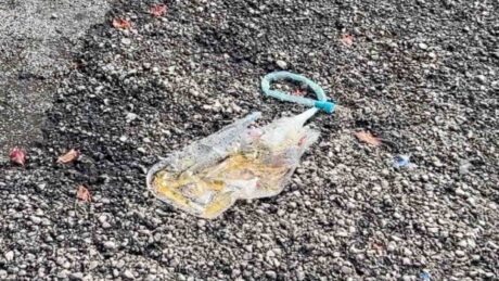 Quarto degrado al piazzale del mercato