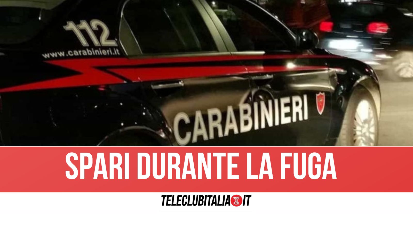 Tentato furto in villa a Quarto: ladri messi in fuga dal proprietario Tentato furto in villa a Quarto: ladri messi in fuga dal proprietario