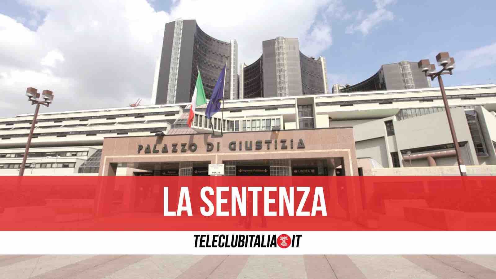 Clan Mallardo, dalla condanna all’assoluzione: svolta nel processo alla moglie di Olimpio