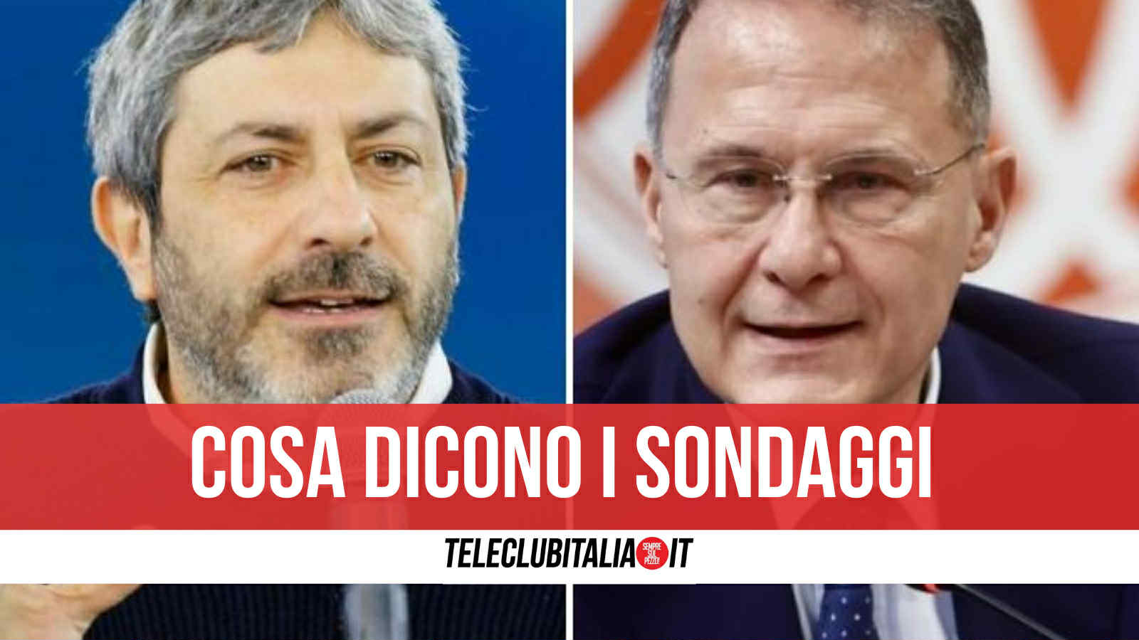 elezioni regionali i sondaggi danno fico in vantaggio di 10 punti altri candidati fermi al 5 da Teleclubitalia.it elezioni regionali i sondaggi danno fico in vantaggio di 10 punti altri candidati fermi al 5