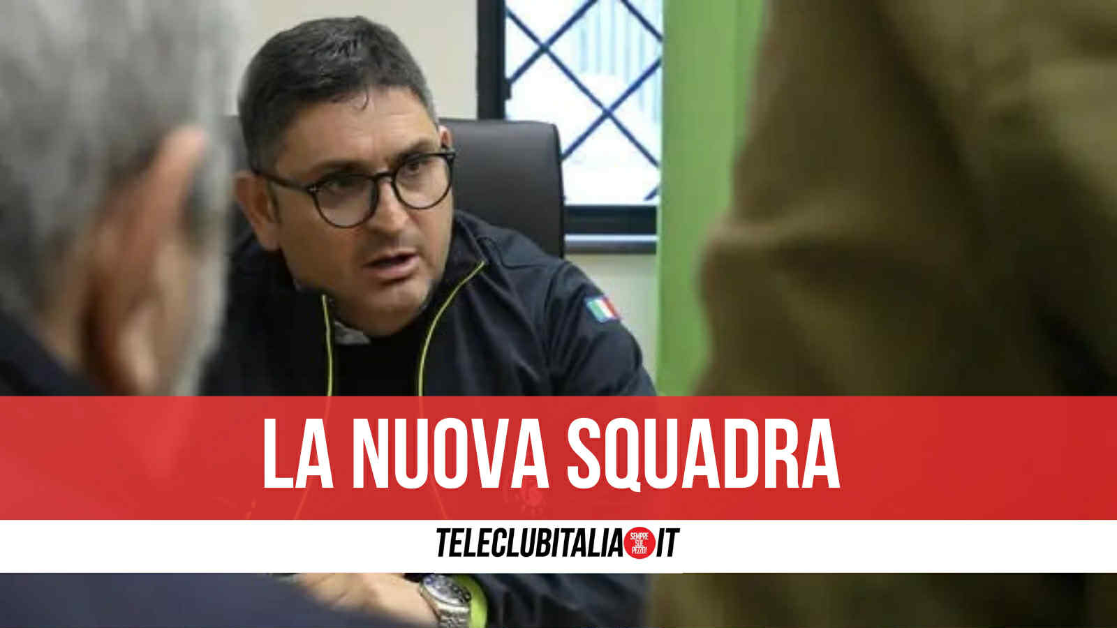 pozzuoli definita la nuova giunta comunale chi sono tutti gli assessori