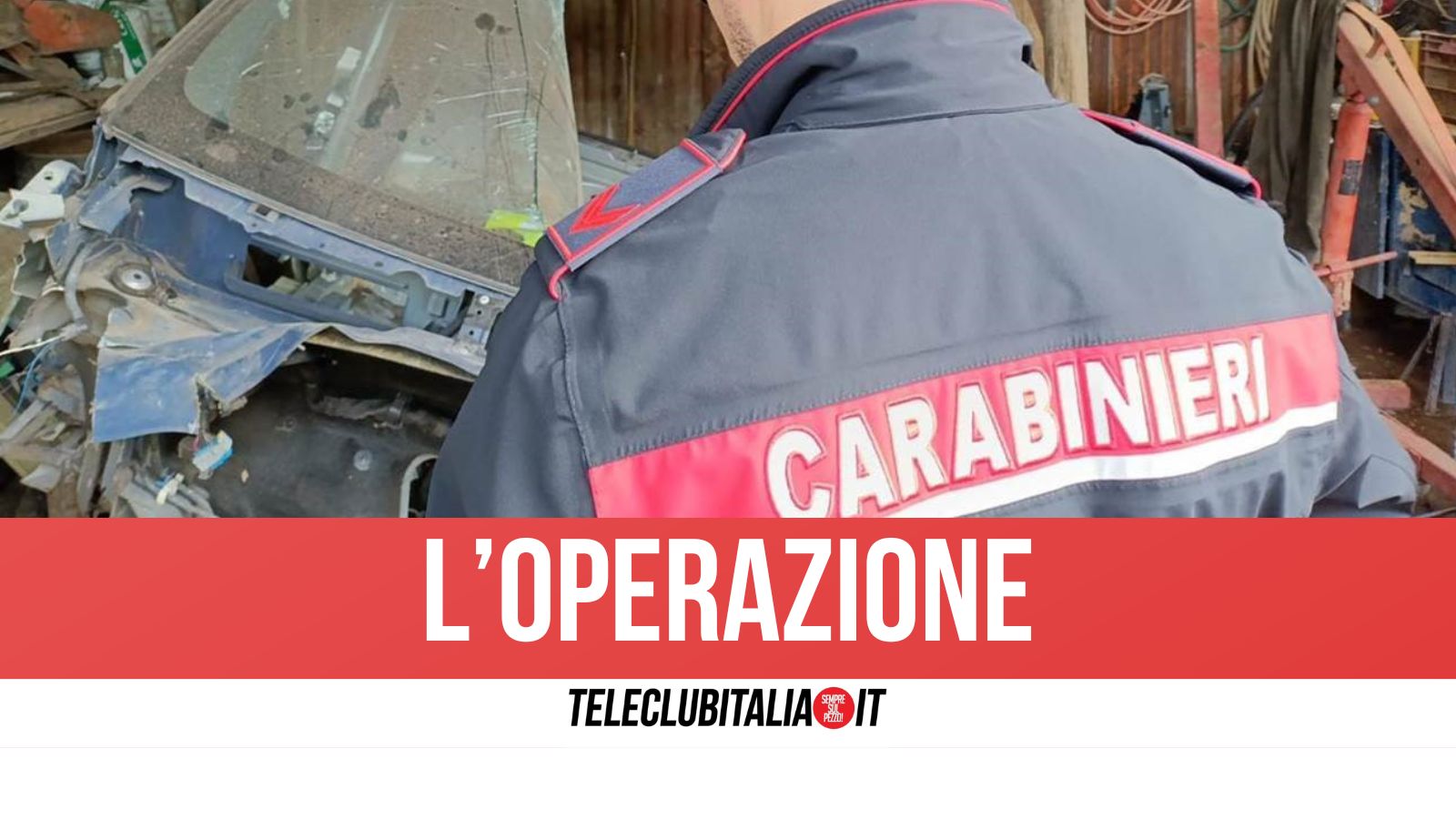 Terra dei Fuochi, operazione nel Casertano: sei aree sequestrate e 4 persone nei guai Terra dei Fuochi, operazione nel Casertano: sei aree sequestrate e 4 persone nei guai