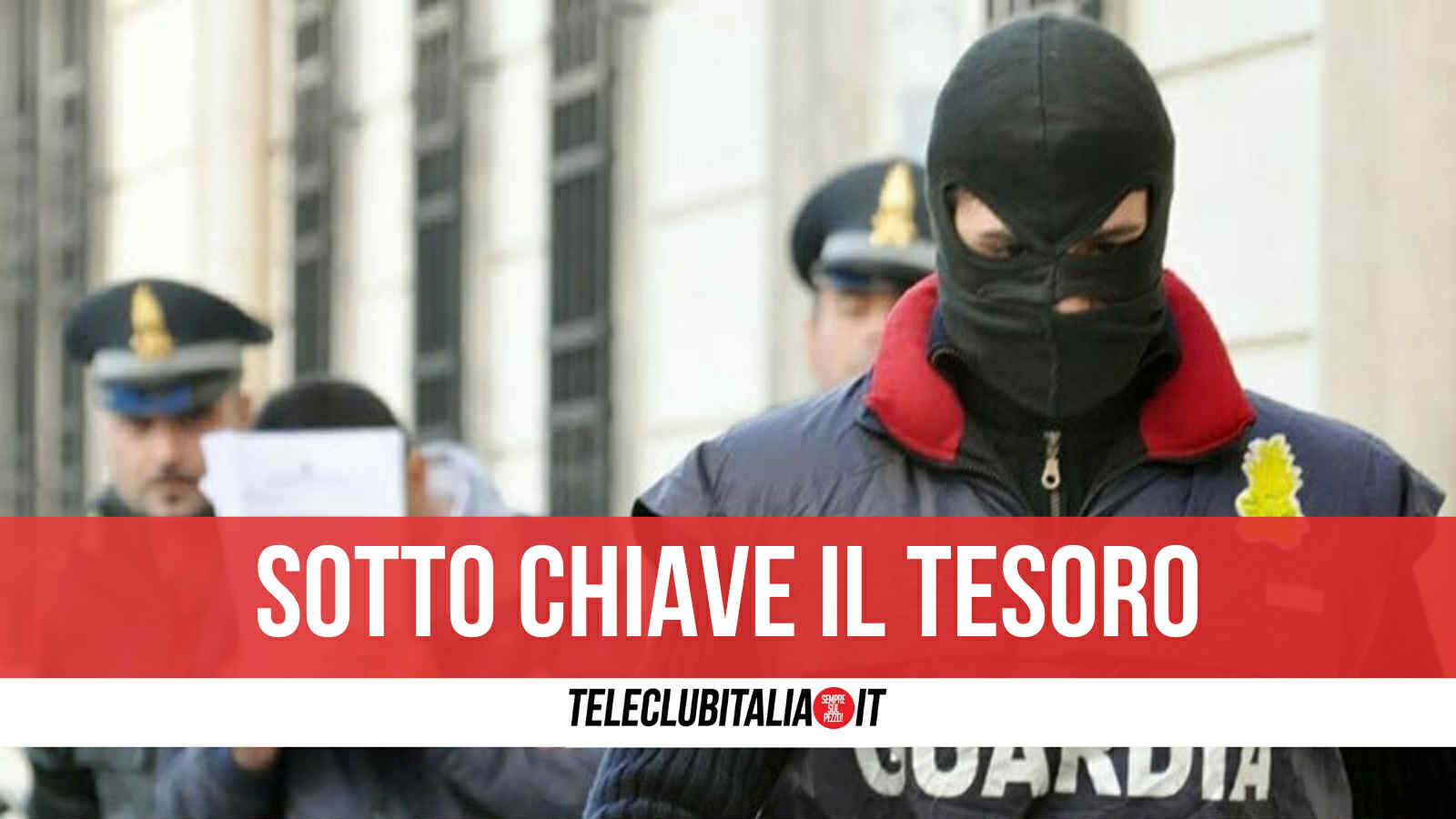 Sequestro da 25 milioni ad Arturo Salvatore Di Caprio: maxi operazione della Guardia di Finanza