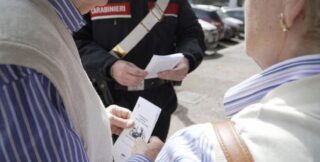 Truffe agli anziani al nord Italia, smantellata la gang: 11 misure cautelari