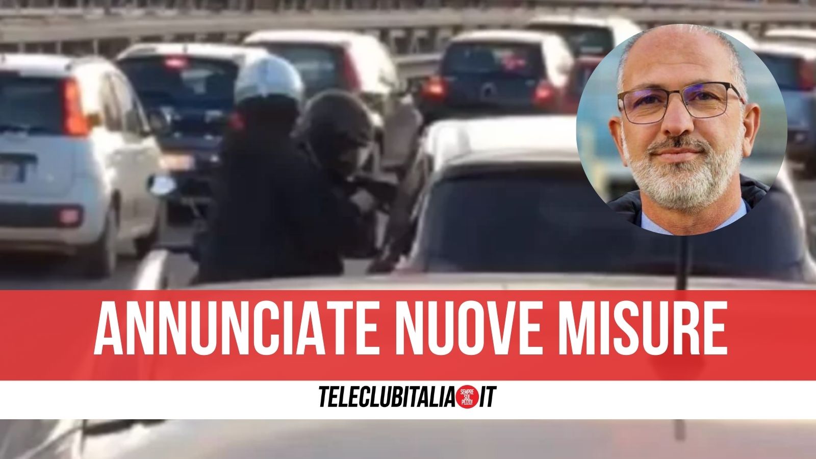 Emergenza rapine Asse Mediano, in arrivo nuovi sistemi di videosorveglianza e potenziamento dell’illuminazione