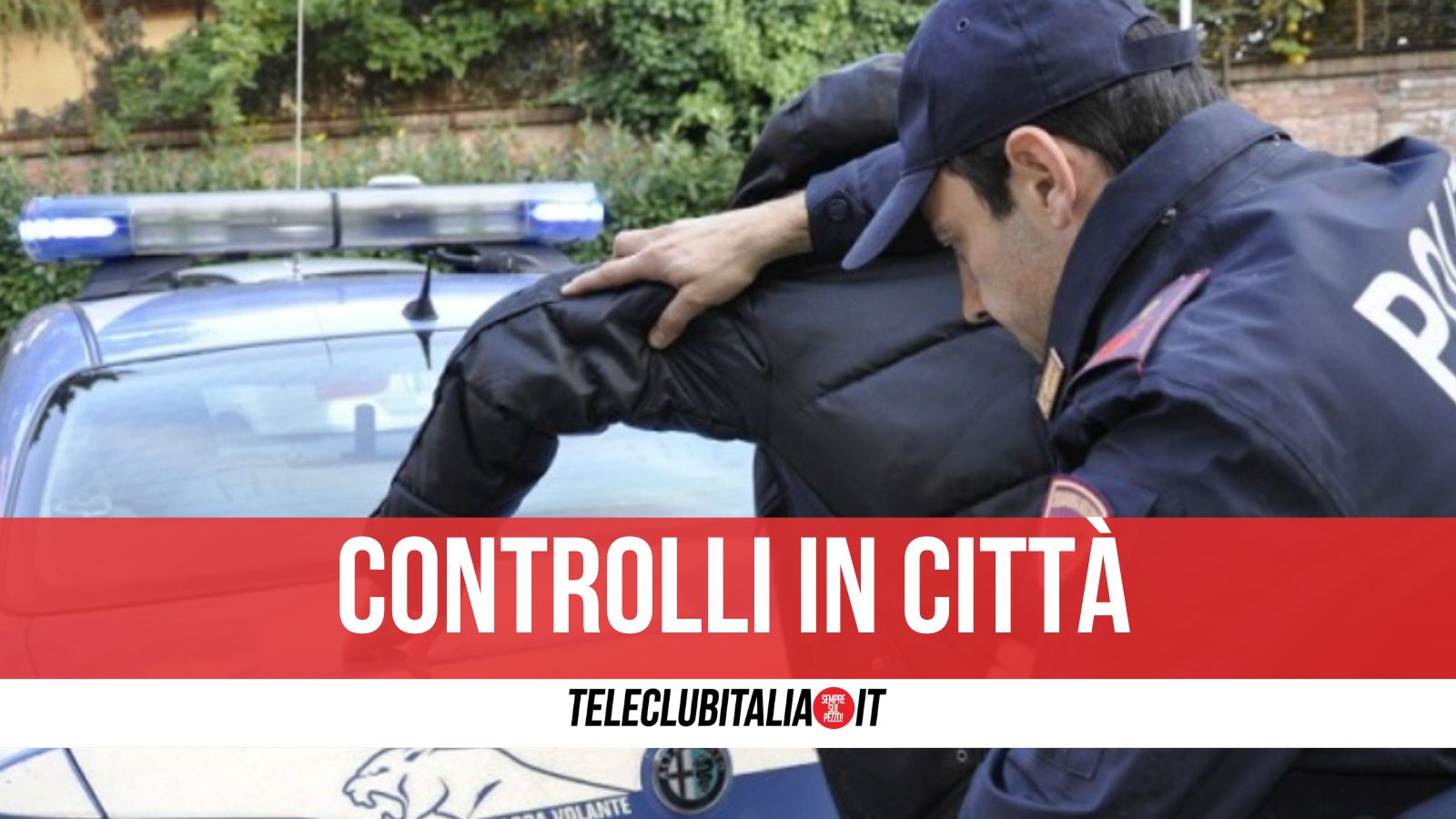 secondigliano arrestato 47enne sorpreso mentre cedeva cocaina in strada