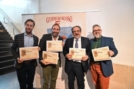 Kimbo Award Torrefazione 2025