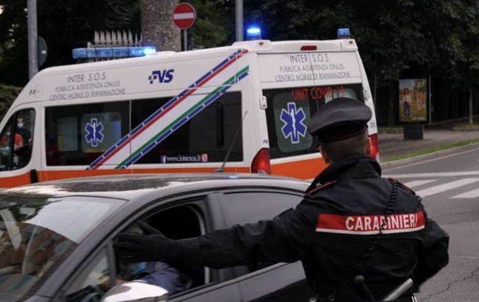 Melito, "A Natale la bambina resta con me, altrimenti vi ammazzo": 19enne di Giugliano investe i suoceri dopo la denuncia