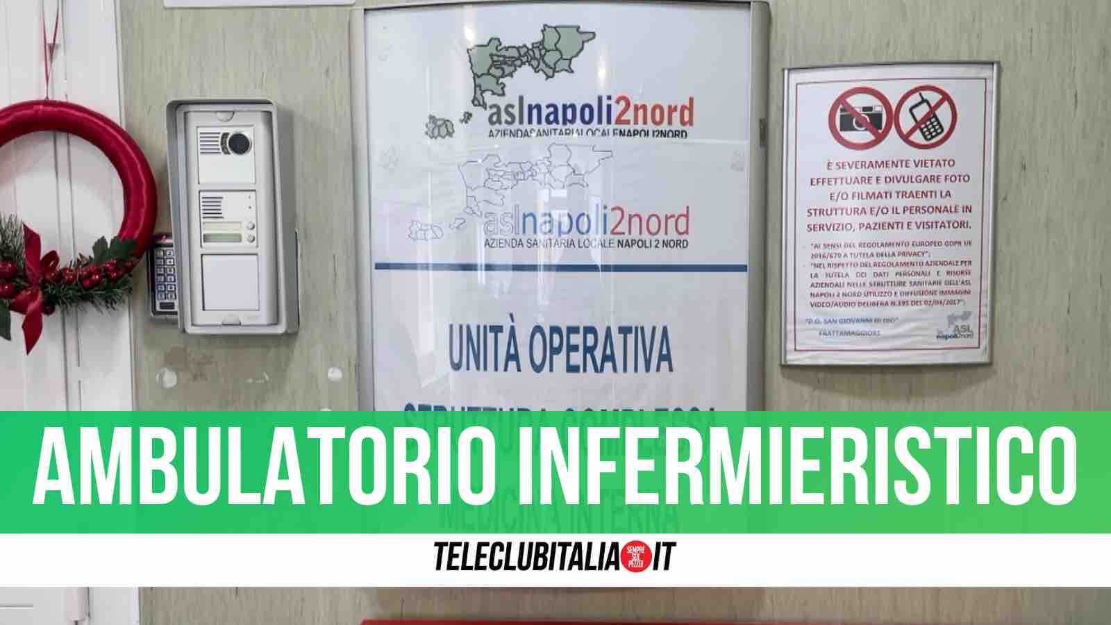 all8217ospedale di frattamaggiore l8217ambulatorio per le lesioni difficili da Teleclubitalia.it all8217ospedale di frattamaggiore l8217ambulatorio per le lesioni difficili